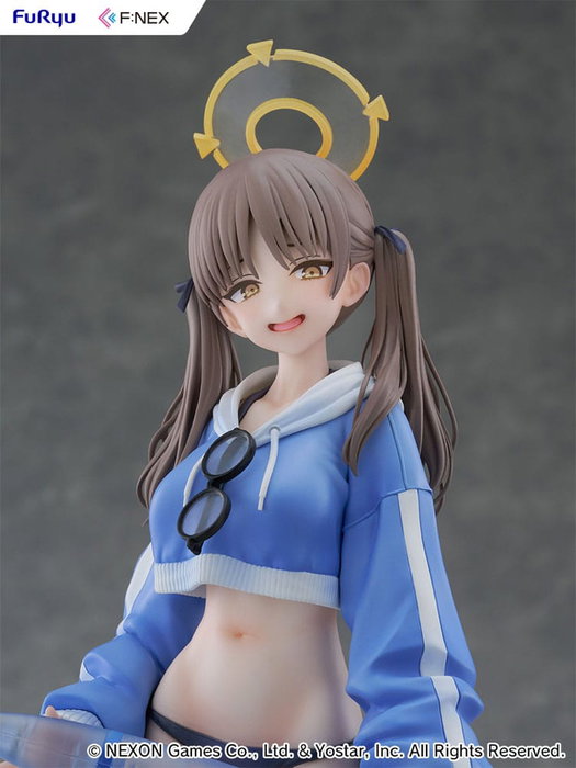 Furyu Blue Archiv F:Nex Moe (Swimsuit) Statuette 1/7