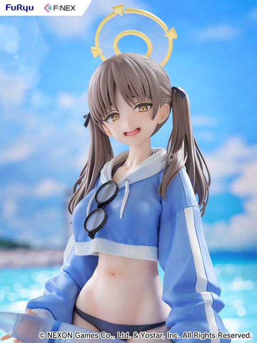 Furyu Blue Archiv F:Nex Moe (Swimsuit) Statuette 1/7