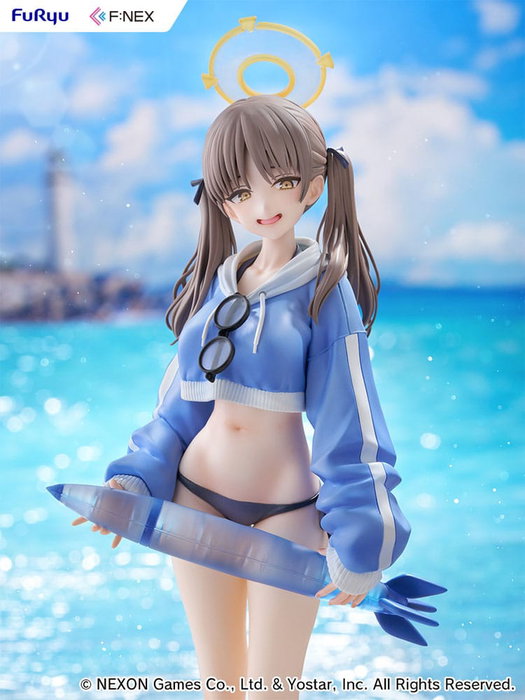 Furyu Blue Archiv F:Nex Moe (Swimsuit) Statuette 1/7
