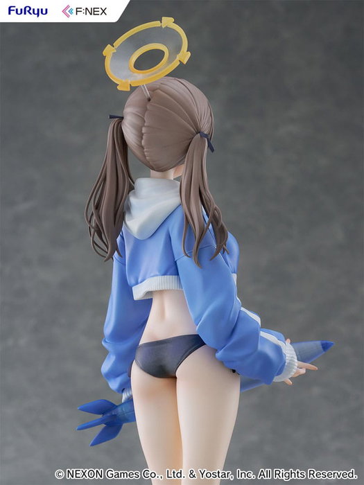 Furyu Blue Archiv F:Nex Moe (Swimsuit) Statuette 1/7