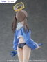 Furyu Blue Archiv F:Nex Moe (Swimsuit) Statuette 1/7