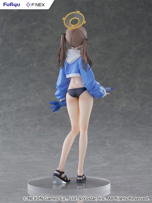 Furyu Blue Archiv F:Nex Moe (Swimsuit) Statuette 1/7