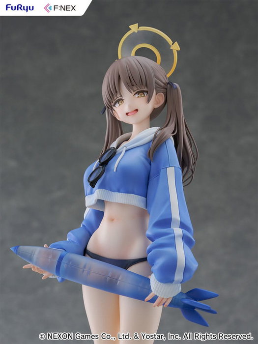 Furyu Blue Archiv F:Nex Moe (Swimsuit) Statuette 1/7