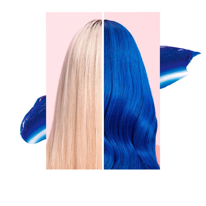 Wella Professionals Masque Color Fresh Bleu 150 ml