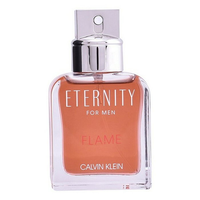 Parfum Homme Eternity Flame Calvin Klein 65150010000 EDP EDP 100 ml Parfum Homme Eternity Flame Calvin Klein 65150010000 EDP EDP 100 ml