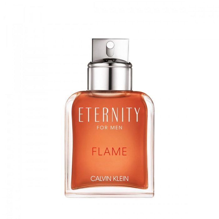 Calvin Klein Eternity Flame Eau de Parfum pour Homme 100 ml