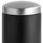 Day Cubo de poubelle 3 L en acier inoxydable avec pédale