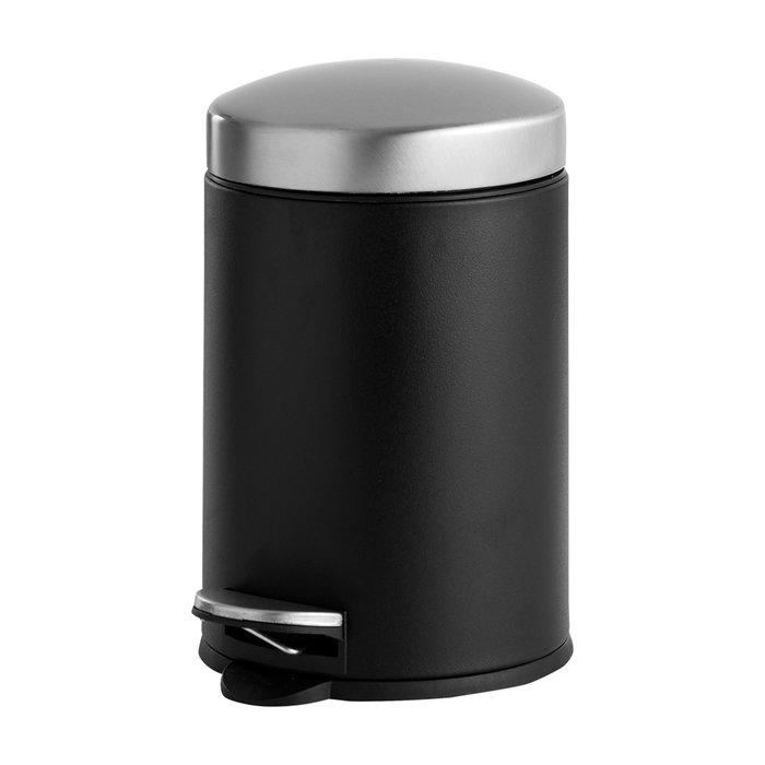 Day Cubo de poubelle 3 L en acier inoxydable avec pédale Day Cubo de poubelle 3 L en acier inoxydable avec pédale