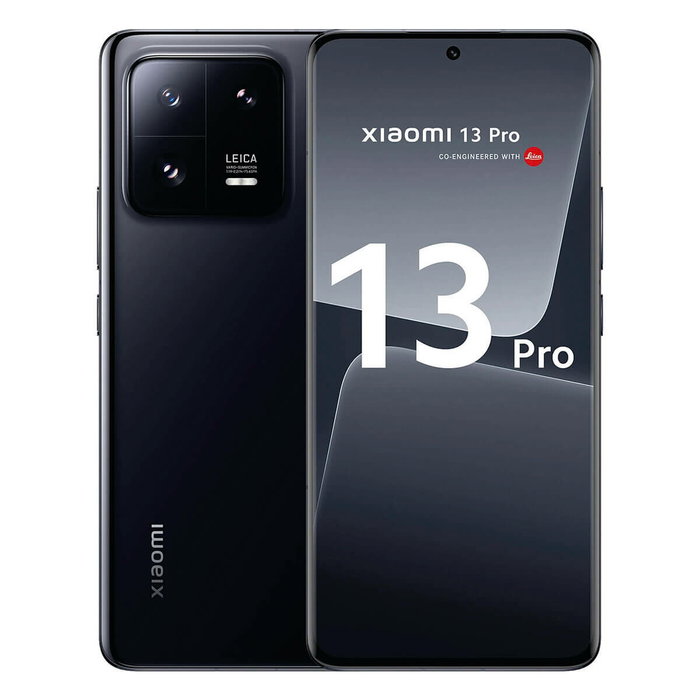 Smartphone Xiaomi 13 Pro 6,73" Octa Core 12 GB RAM 256 GB Noir