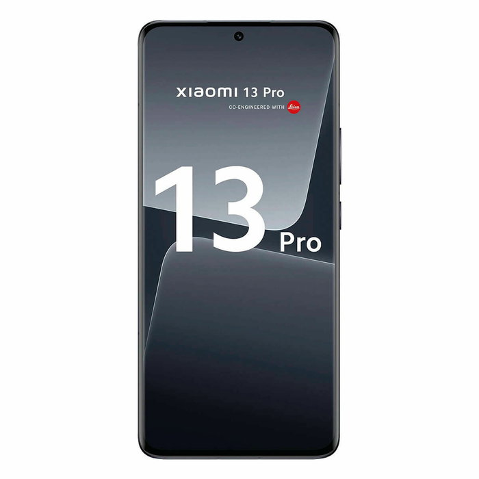 Smartphone Xiaomi 13 Pro 6,73" Octa Core 12 GB RAM 256 GB Noir