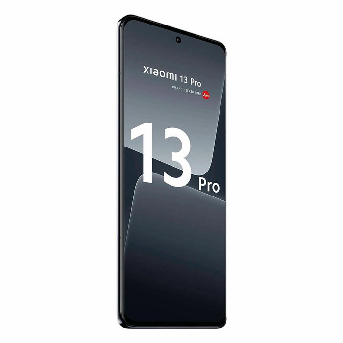 Smartphone Xiaomi 13 Pro 6,73" Octa Core 12 GB RAM 256 GB Noir