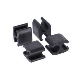 XLC Kit de clips pour câble BR-X122 5mm et gaine 5mm (30 unités)