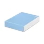 Seagate One Touch PW Disque Dur Externe 4 To Bleu Clair HDD
