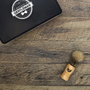 Cosmetic Club Pinceau de Rasage Barber Shop