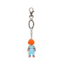 SD Toys Porte-clés Chucky 6 cm en PVC