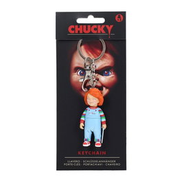 SD Toys Porte-clés Chucky 6 cm en PVC