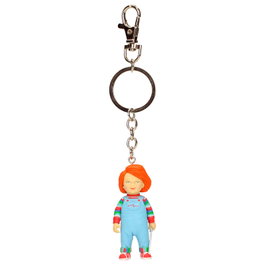 SD TOYS Llavero Chucky 6cm