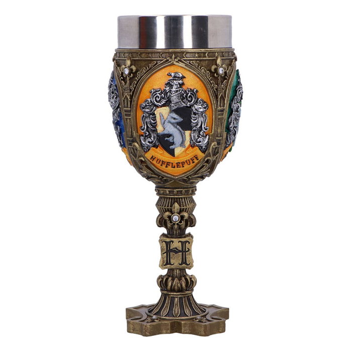 Harry Potter calice Four Houses
