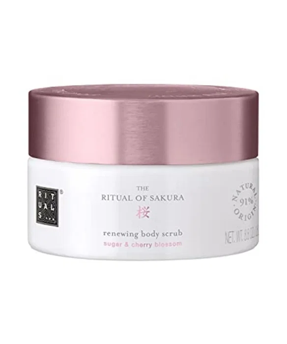 Rituals Le Rituel de Sakura Gommage corporel 250 g Rituals Le Rituel de Sakura Gommage corporel 250 g