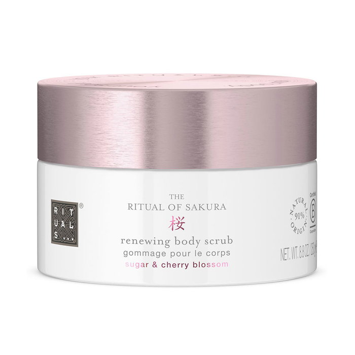 Rituals Le Rituel de Sakura Gommage corporel 250 g Rituals Le Rituel de Sakura Gommage corporel 250 g