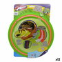 Frisbee Wham-O 33 x 4,2 x 33 cm (12 Unités)