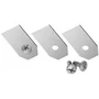 Gardena Set de 9 lames de rechange pour robots tondeuses - Haute précision - Remplacement facile - Coupe nette du gazon