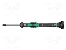 WERA Tournevis de précision Torx® TX05