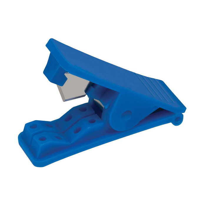 Aqua Control Cutter pour tube de goutte à goutte, coupe-tube polypropylène Ø4-20 mm Aqua Control Cutter pour tube de goutte à goutte, coupe-tube polypropylène Ø4-20 mm