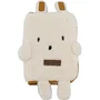 Domiva - Housse de carnet de santé BOUBOU - Collection apaisante avec le personnage Boubou à câliner