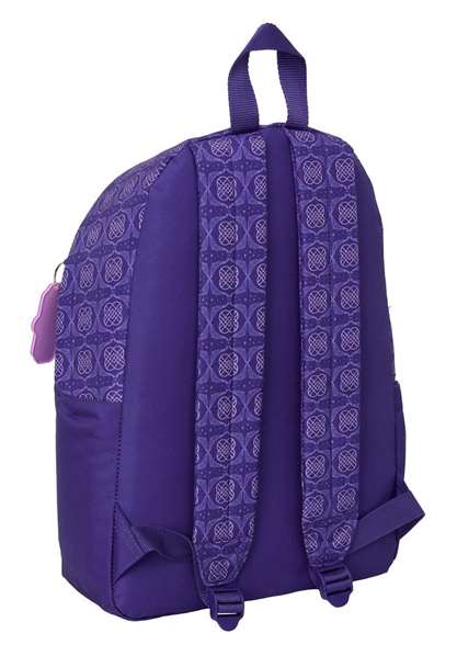 Safta Sac à dos pour ordinateur portable 14,1'' K-Pop Demon Hunters Fighters 31x43x13cm