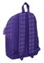 Safta Sac à dos pour ordinateur portable 14,1'' K-Pop Demon Hunters Fighters 31x43x13cm