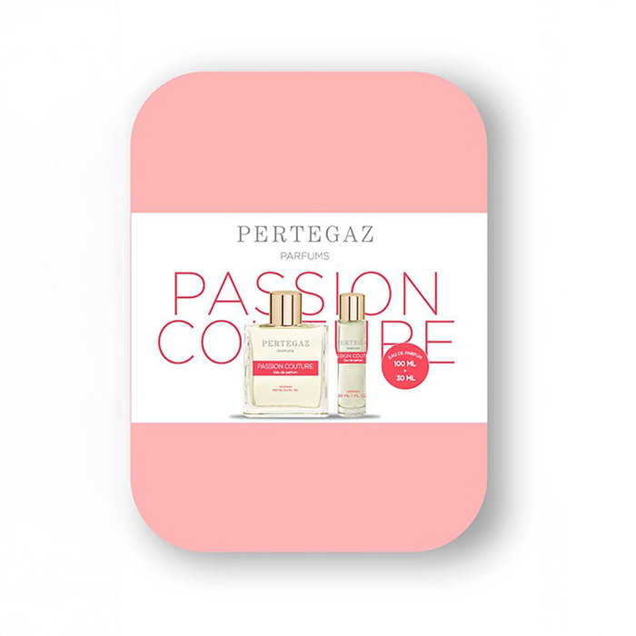 Pertegaz Passion Couture Coffret Eau de Parfum 2 Pièces