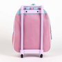 Cerdá Mochila à roulettes 3D pour enfant Gabby's Dollhouse - 25 x 31 x 10 cm