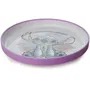 Disney Baby Coffret Repas 3 Pièces pour Enfant : Gobelet, Bol et Assiette Antidérapants à l'Effigie de Lilo et Stitch