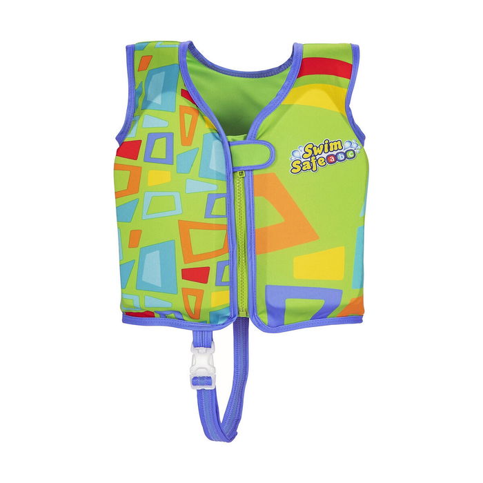 Gilet Gonflable pour Piscine Bestway Aquastar Swim Safe 19-30 kg