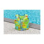 Gilet Gonflable pour Piscine Bestway Aquastar Swim Safe 19-30 kg