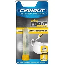 Cyanolit Colle multi-usages - 2 g