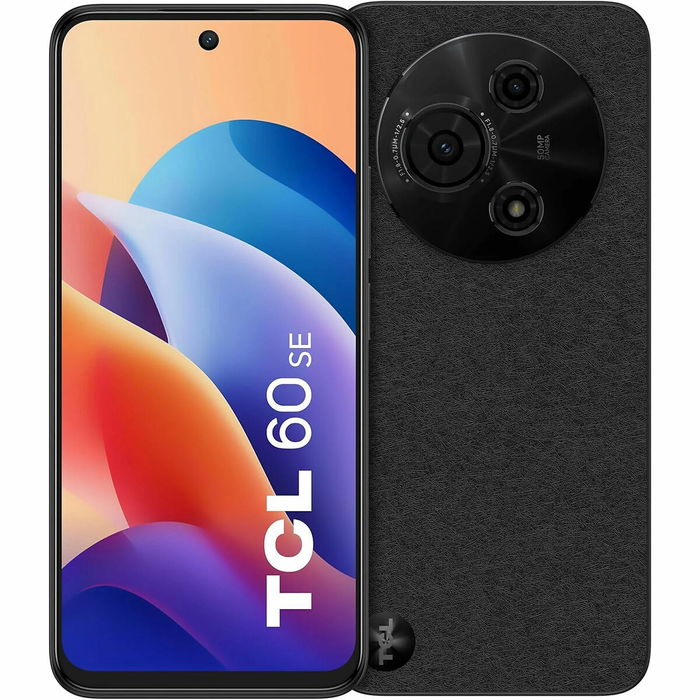 Smartphone TCL T517H-2ALCA112 6,7" 8 GB RAM 512 GB Noir Smartphone TCL T517H-2ALCA112 6,7" 8 GB RAM 512 GB Noir