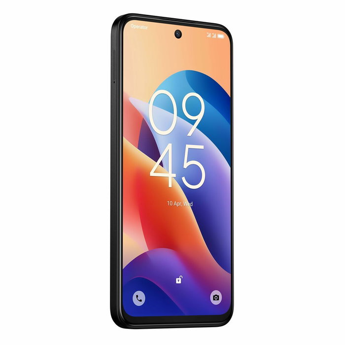 Smartphone TCL 60 SE 6,67" Octa Core MEDIATEK HELIO G81-ULTRA 8 GB RAM 512 GB Noir