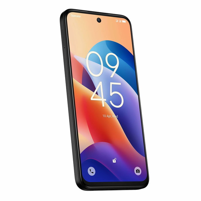 Smartphone TCL 60 SE 6,67" Octa Core MEDIATEK HELIO G81-ULTRA 8 GB RAM 512 GB Noir