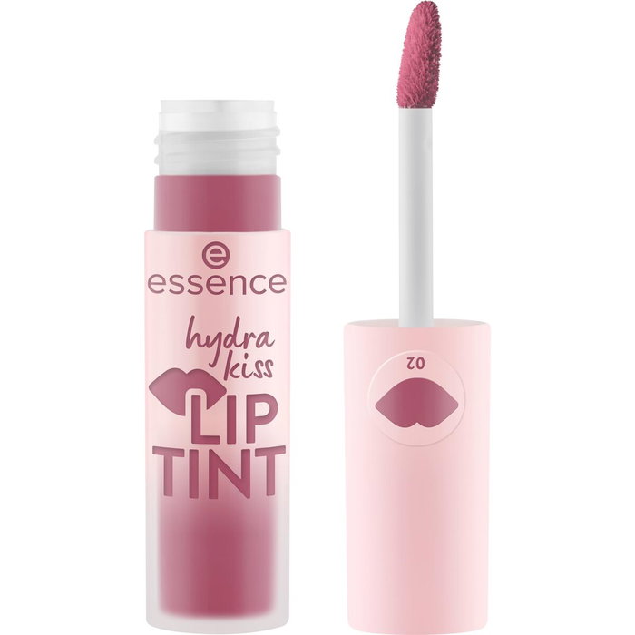Essence Hydra Kiss Rouge à lèvres liquide 02 Rose Vintage