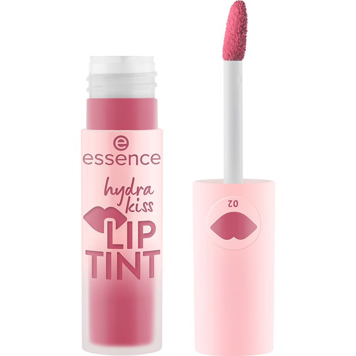 Essence Rouge à Lèvres Liquide Hydra Kiss - Teinte 02 Rose Vintage - 4 ml