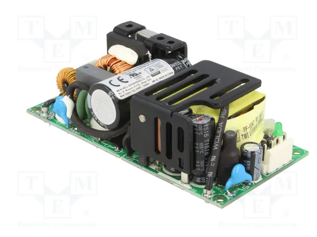 MEAN WELL EPS-120-15 Alimentation ouverte 120W 15V DC MEAN WELL EPS-120-15 Alimentation ouverte 120W 15V DC