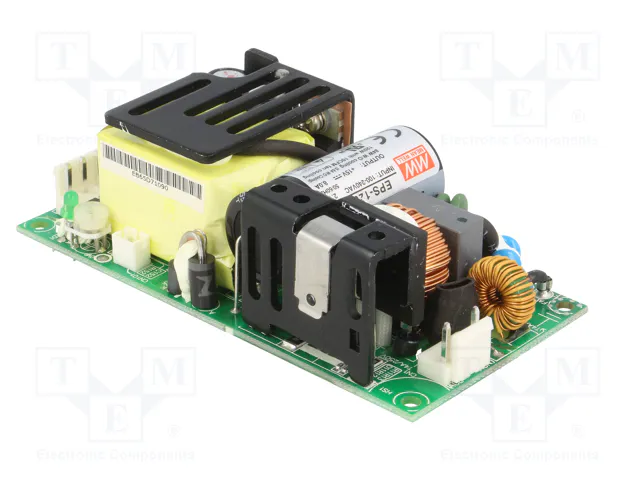 MEAN WELL EPS-120-15 Alimentation ouverte 120W 15V DC MEAN WELL EPS-120-15 Alimentation ouverte 120W 15V DC