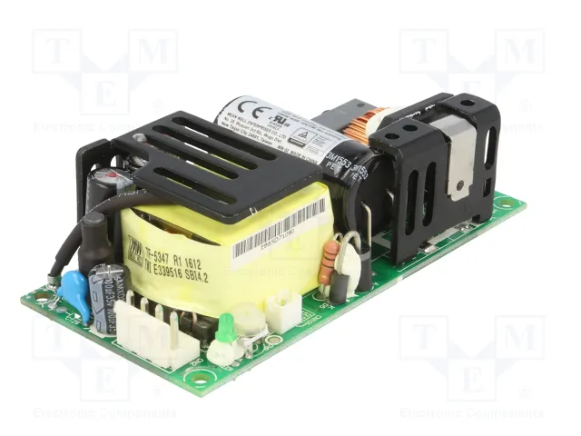 MEAN WELL EPS-120-15 Alimentation ouverte 120W 15V DC MEAN WELL EPS-120-15 Alimentation ouverte 120W 15V DC
