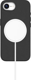 eSTUFF Coque magnétique INFINITE VENICE pour iPhone 17e/16e - Noir