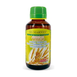 Marnys Huile de Germe de Blé Alimentaire 125 ml