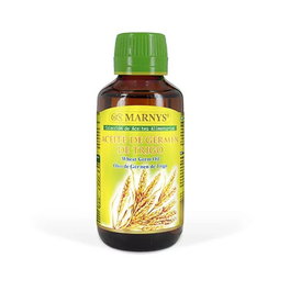 MARNYS Huile alimentaire de germe de blé 125 ml
