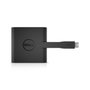 Dell - Adaptateur USB-C vers HDMI VGA Ethernet USB 3.0 - Dongle Multi-Ports Compact pour Ordinateur Portable
