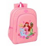 Disney Princess Cartable Rose Adaptable au Chariot